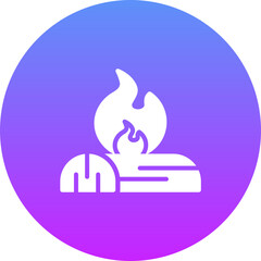 Firewood Icon