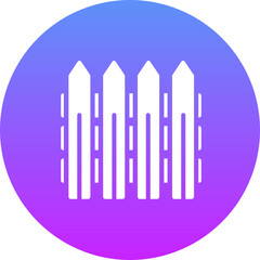 Fence Icon