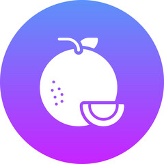 Tangerine Icon