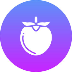 Persimmon Icon