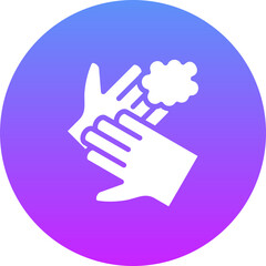 Washing Hands Icon