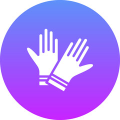 Rubber Gloves Icon