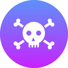 Skull Icon