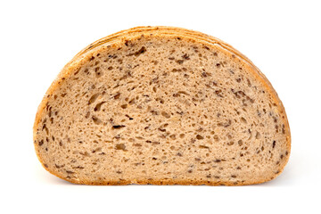 Multigrain bread.