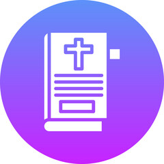 Obraz premium Bible Icon
