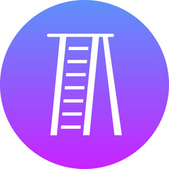 Stepladder Icon