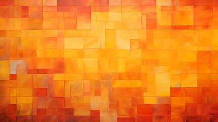 Abstract Radiant Gratitude