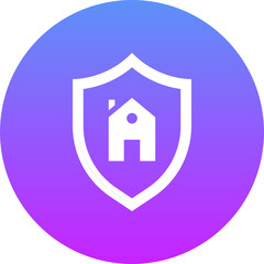 House Security Icon