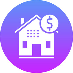 Buy House Icon
