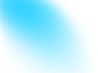 PNG cyan gradient background on transparent background 