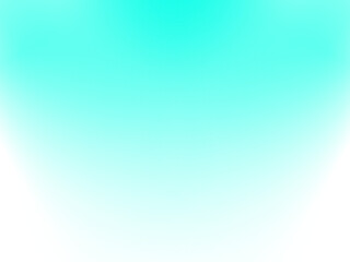  PNG cyan gradient background on transparent background 