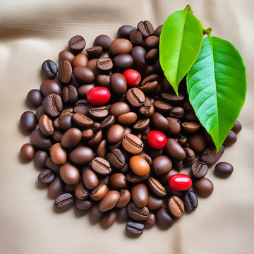 Unroasted Arabica Coffee Beans from Kapchorwa, Uganda, East Africa