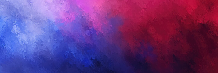 Abstract colorful background. Liquids mixing together