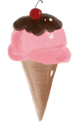 ice cream 