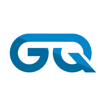 gq logo vector icon illustration