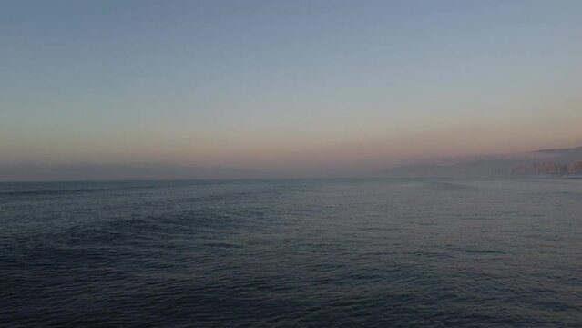 PG - ONDAS MAR - AMANHECENDO - MOV LATERAL