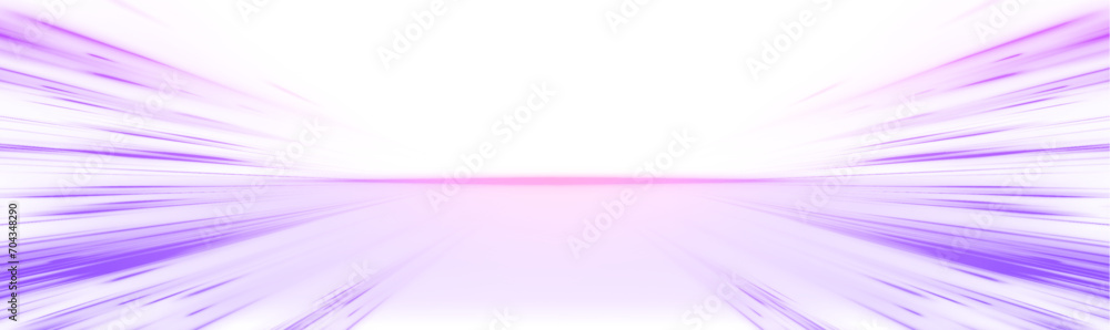 Poster neon stripes in the form of drill, turns and swirl. illustration of high speed concept. image of spe