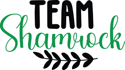 Team Shamrock