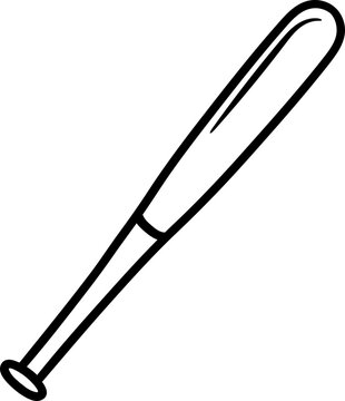 Baseball Stick Doodle