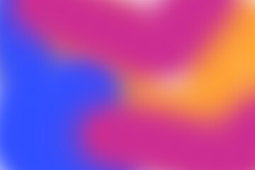 Fototapeta premium Colorful abstract background for web design. Colorful gradient background.