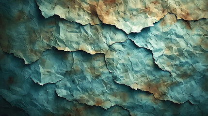 A background with a paper texture resembling cardboard. Featuring a grunge, old paper surface texture