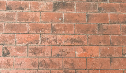 Obraz premium Old brick wall background.