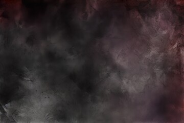 Dark texture in watercolor Background image Abstract background image made with AI