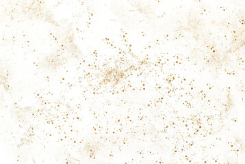 Gold glitter galaxy cloud