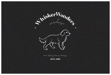 Shelter logo - dog shelter logo