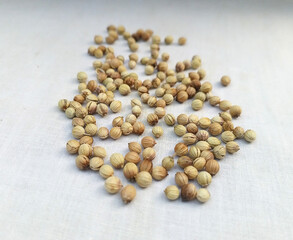coriander seeds, coriander seeds background, coriander seeds for ingredient 
