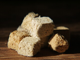 乾燥イトミミズ