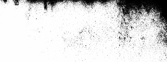 Vector grunge texture abstract background. Abstract grunge dust particle and dust grain texture white and grey background.