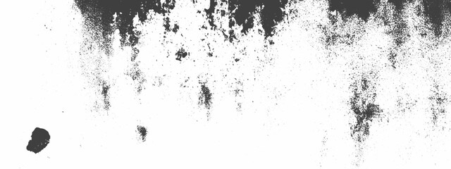 Vector grunge texture abstract background. Abstract grunge dust particle and dust grain texture white and grey background.