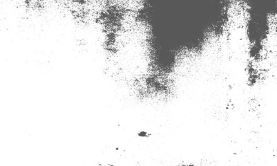 Vector grunge texture abstract background. Abstract grunge dust particle and dust grain texture white and grey background.