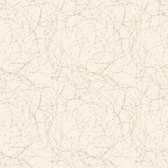 abstract pattern with dotted lines beige wall texture for fabric banners surface design packaging wrapping paper wallpaper vector illustration