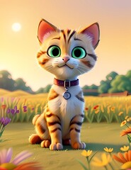 cat