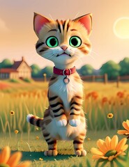 cat