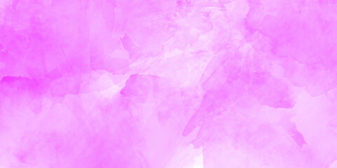 Abstract pink watercolor texture design for background. watercolor background with pink color. Fantasy light red, pink shades watercolor background. subtle watercolor pink gradient illustration.	