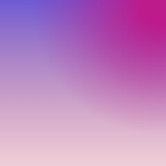 Obraz premium Purple gradient background with pink gradients, blends subtle shading and textures into an intriguing visual effect, wallpaper, background, generative ai 