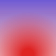 Purple gradient background with red gradients, blends subtle shading and textures into an intriguing visual effect, wallpaper, background, generative ai	