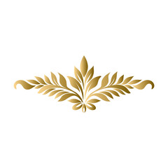 Art deco vector elements dividers or headers. Decorative line borders or frames in geometric victorian style, elegant vintage design, antique bordering symbols 