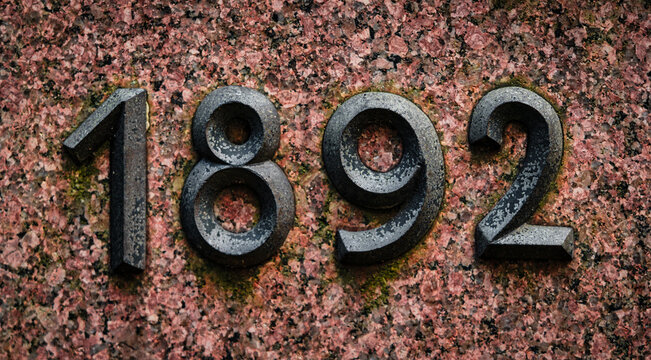 1892-Bilder: Stock-Fotos & -Videos. | Adobe Stock
