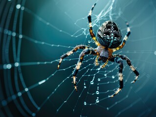 Spider Web Wonders