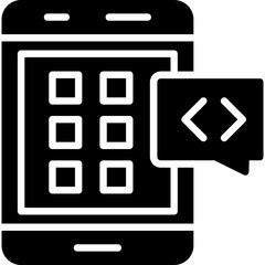 Mobile Application Icon