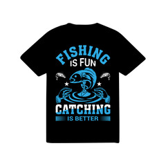 The Fishing Online Logo T-Shirt is the perfect way to show your FO pride! This shirt is so soft and light, it will quickly become your new favorite thing to wear. The taped neck and shoulders provide 
