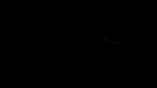 アニメ風 斬撃エフェクト, Anime Style Slash Effect,attack,cartoon,motion graphics,hit,sword,cut CG