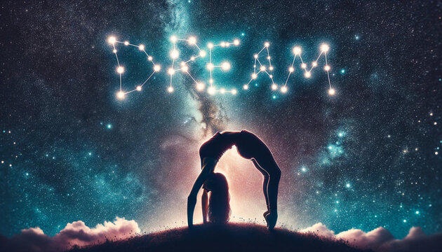 Starry Sky Yoga and Dream Constellation