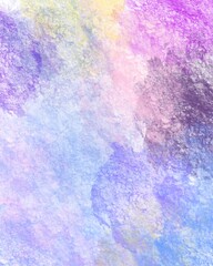 Fototapeta premium scenic watercolor background for design