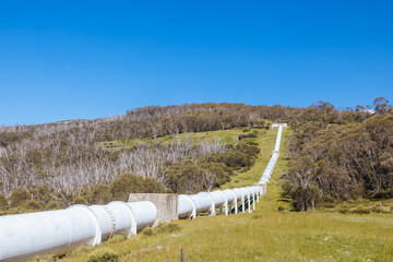 Guthega Power Station in Australia