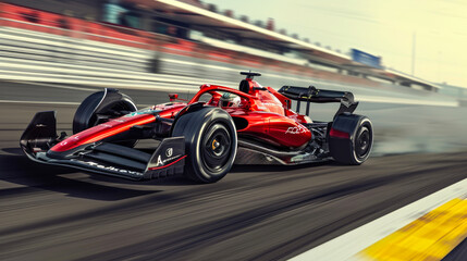 Epic Speed: Formula One Grand Prix - obrazy, fototapety, plakaty